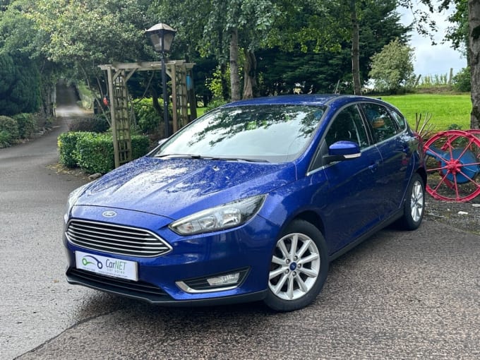 2025 Ford Focus
