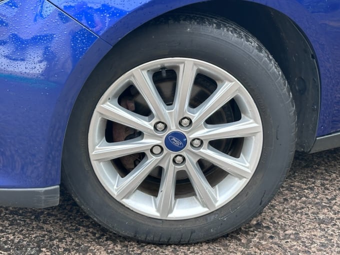 2025 Ford Focus