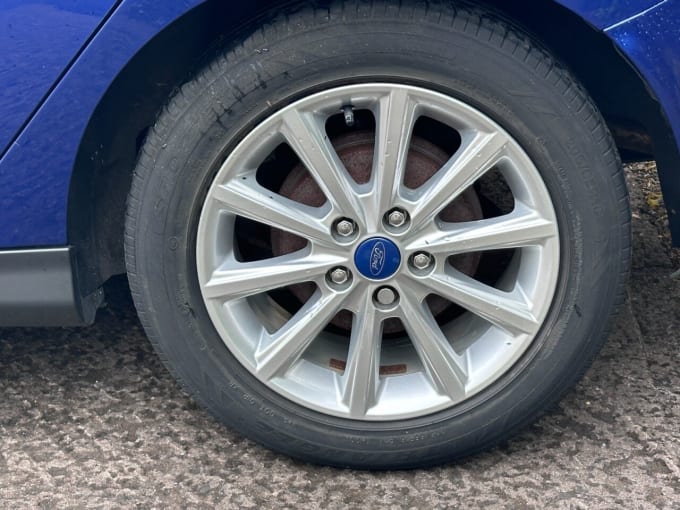 2025 Ford Focus