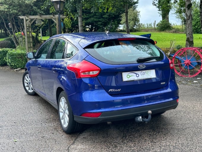 2025 Ford Focus