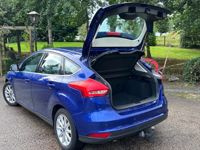 2025 Ford Focus