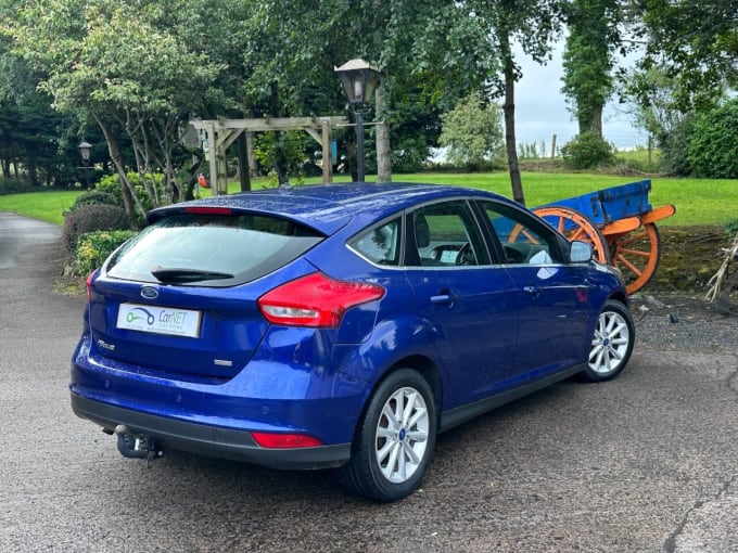 2025 Ford Focus