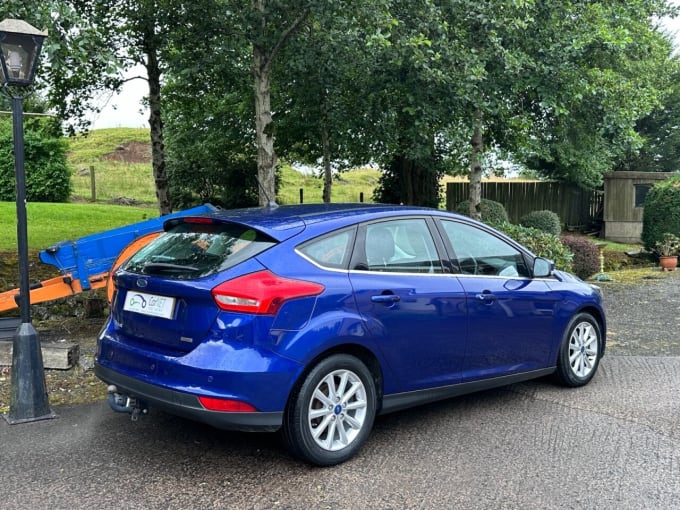 2025 Ford Focus