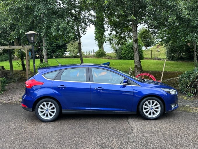 2025 Ford Focus