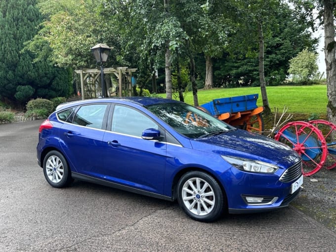 2025 Ford Focus