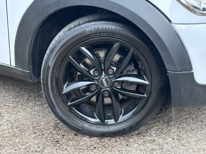 2025 Mini Paceman