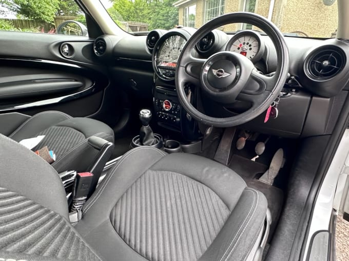 2025 Mini Paceman