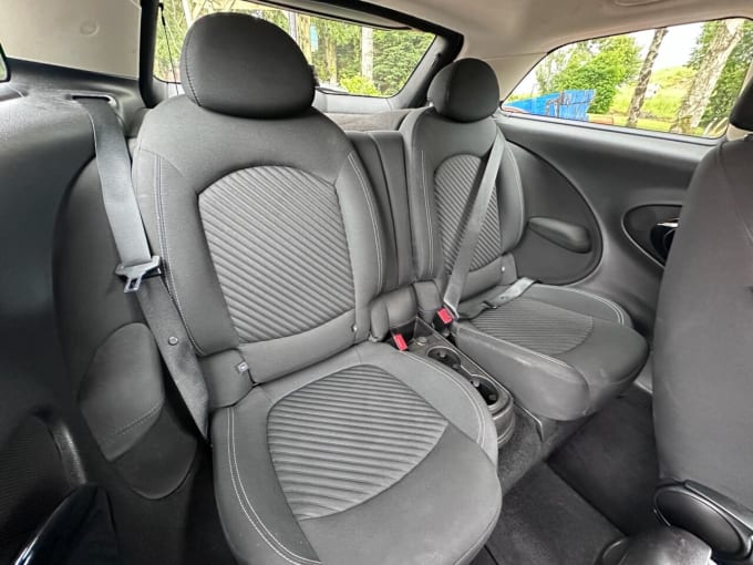 2025 Mini Paceman