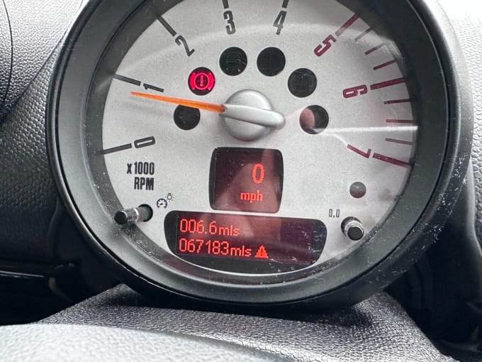 2025 Mini Paceman