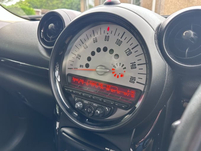 2025 Mini Paceman
