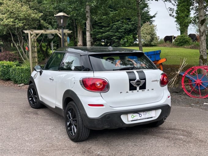 2025 Mini Paceman