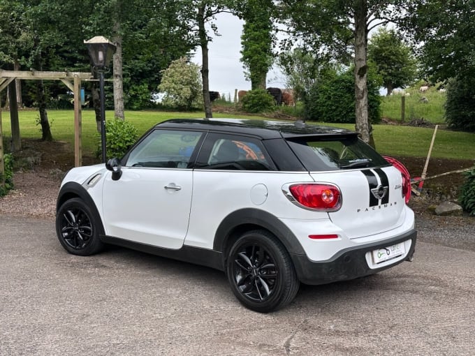 2025 Mini Paceman