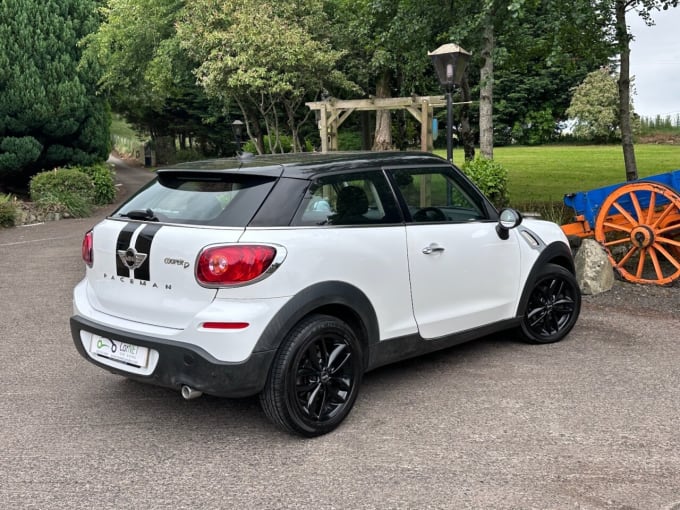 2025 Mini Paceman