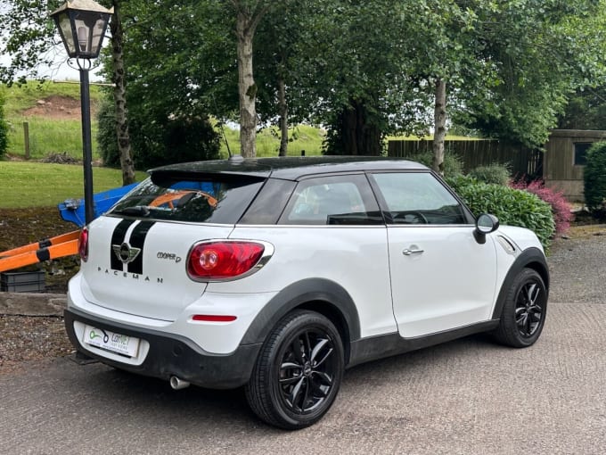 2025 Mini Paceman