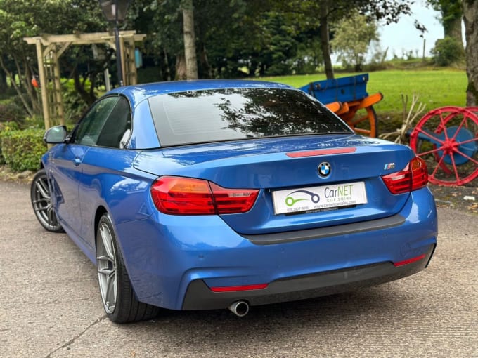 2015 BMW 4 Series