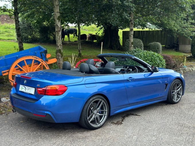 2015 BMW 4 Series