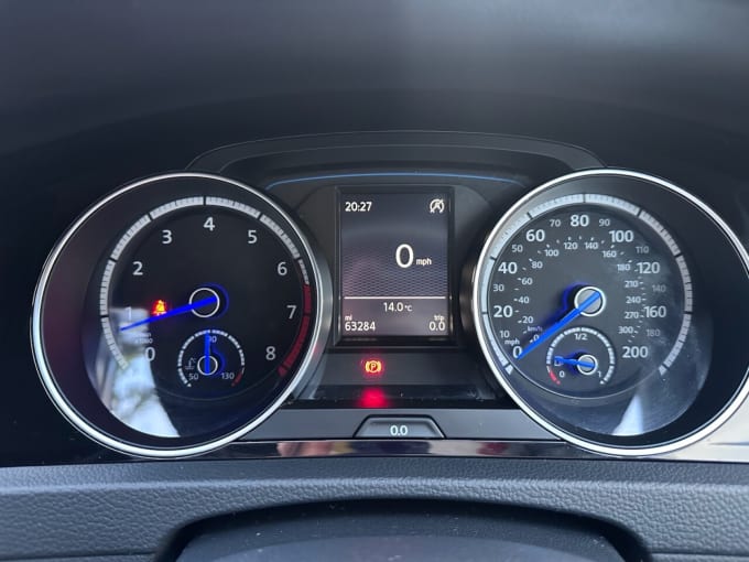 2025 Volkswagen Golf