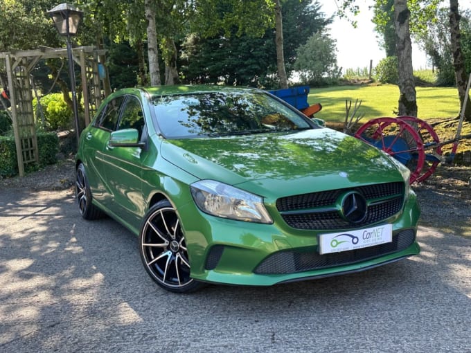 2025 Mercedes-benz A-class