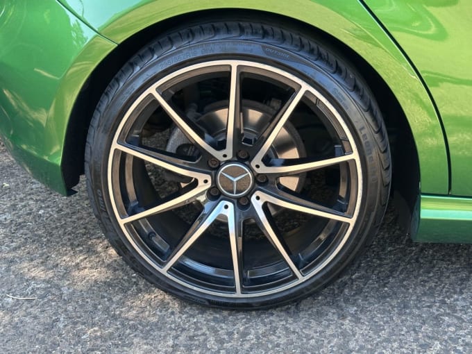 2025 Mercedes-benz A-class
