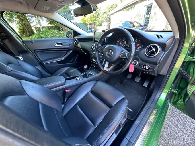 2025 Mercedes-benz A-class