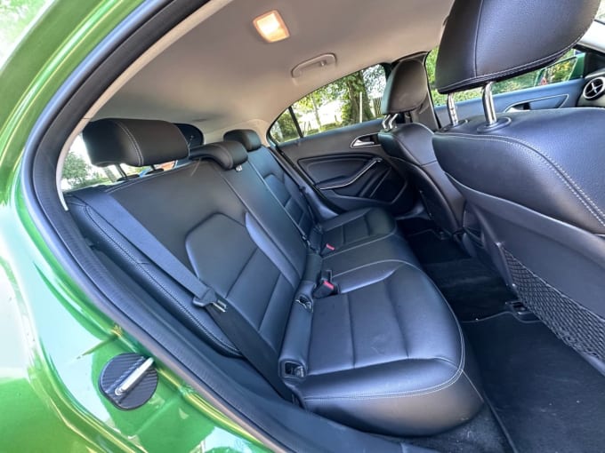 2025 Mercedes-benz A-class