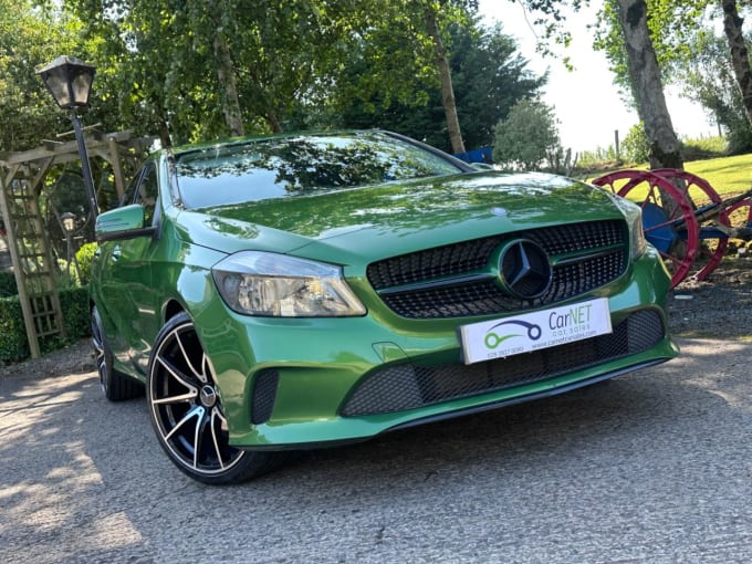 2025 Mercedes-benz A-class