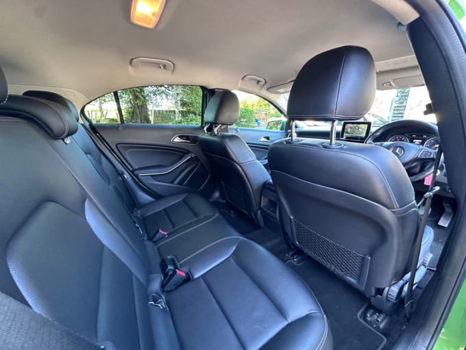 2025 Mercedes-benz A-class