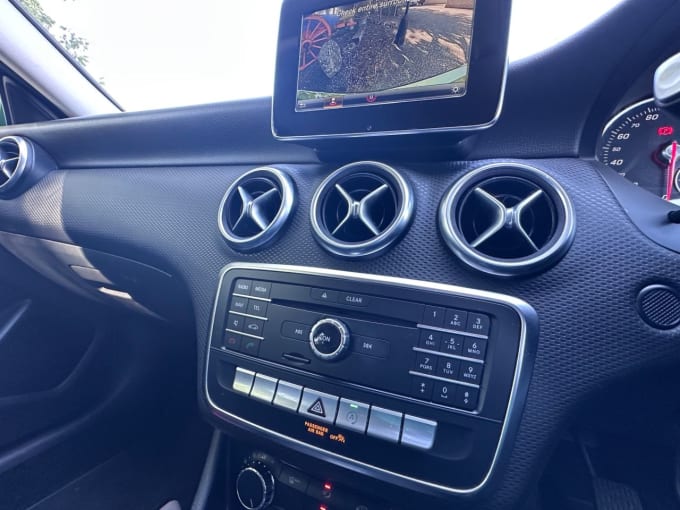 2025 Mercedes-benz A-class