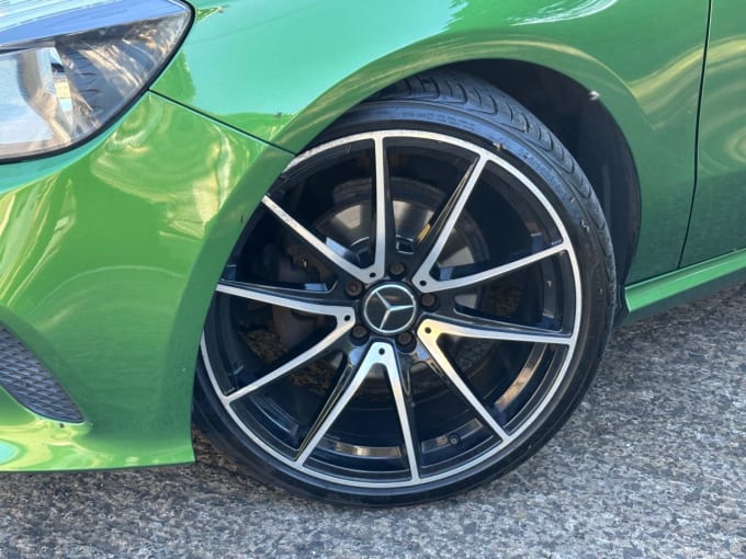 2025 Mercedes-benz A-class