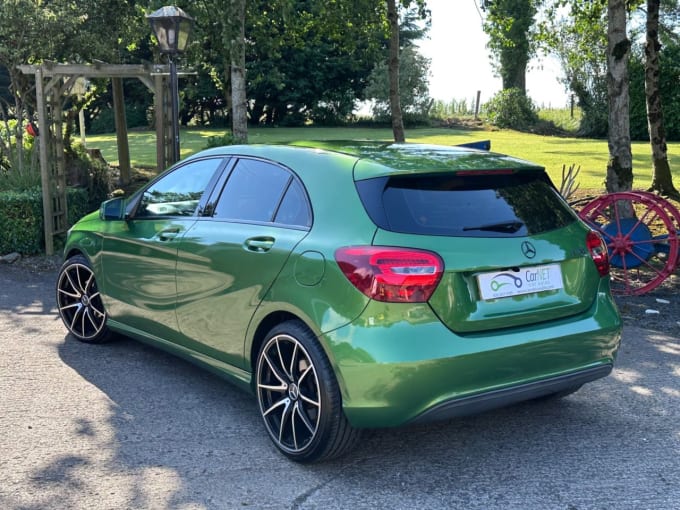 2025 Mercedes-benz A-class