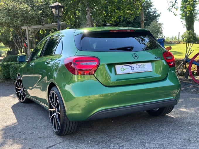2025 Mercedes-benz A-class