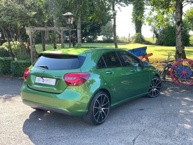 2025 Mercedes-benz A-class