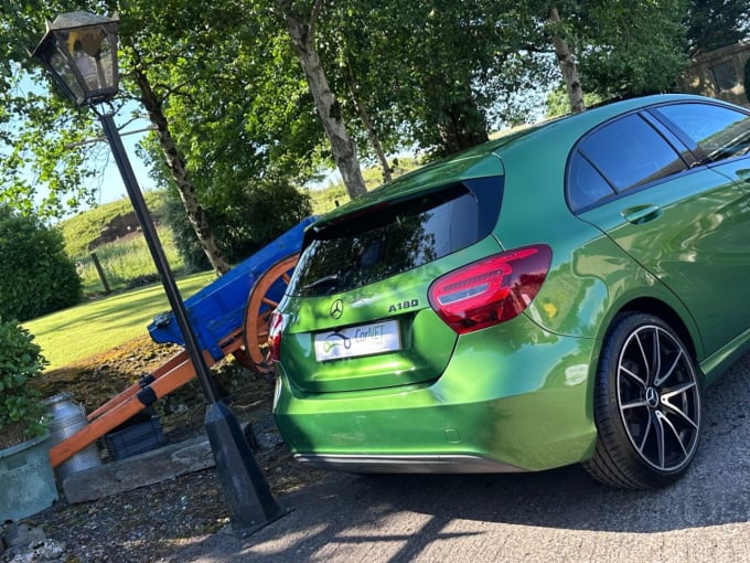 2025 Mercedes-benz A-class