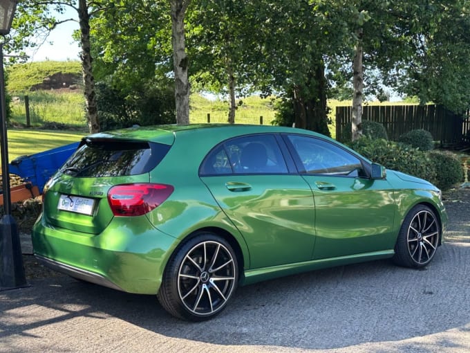 2025 Mercedes-benz A-class