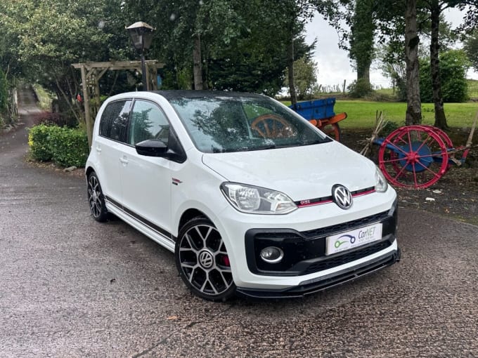 2025 Volkswagen Up!