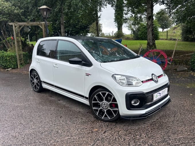 2025 Volkswagen Up!