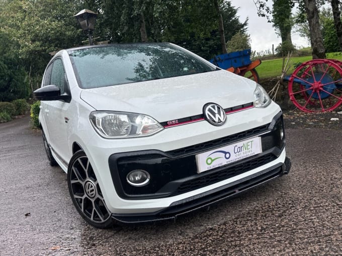 2025 Volkswagen Up!