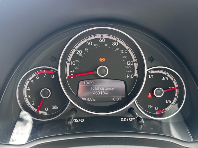 2025 Volkswagen Up!