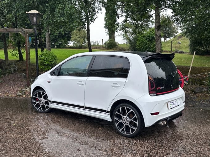 2025 Volkswagen Up!