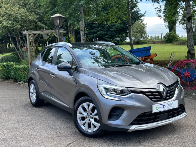2021 Renault Captur