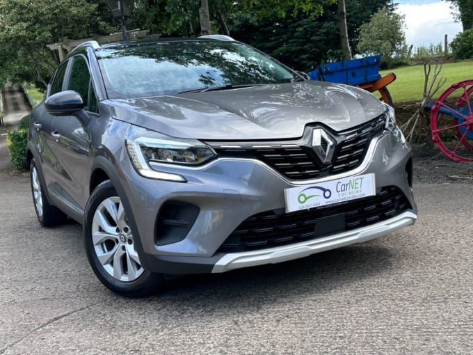 2021 Renault Captur