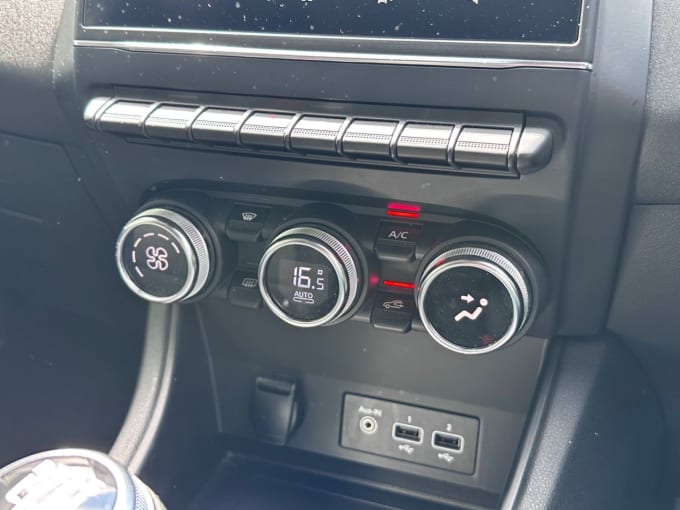 2021 Renault Captur
