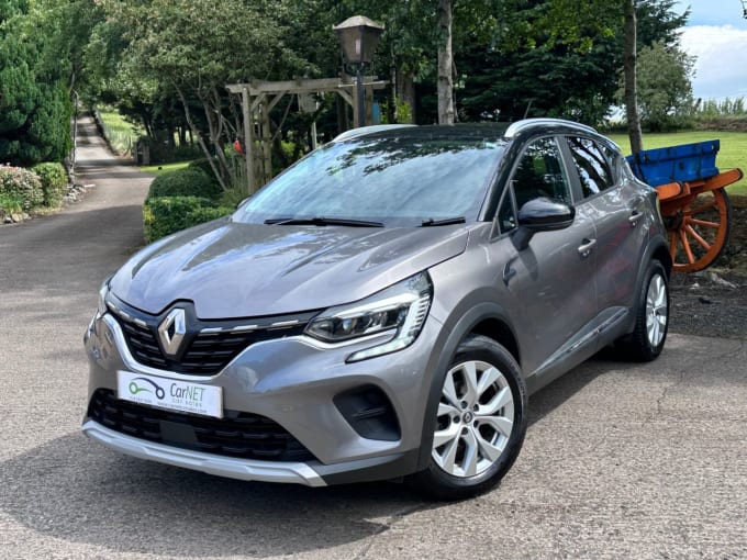 2021 Renault Captur