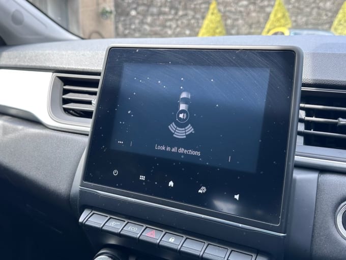 2021 Renault Captur