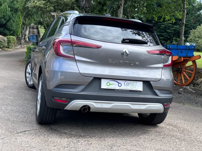 2021 Renault Captur