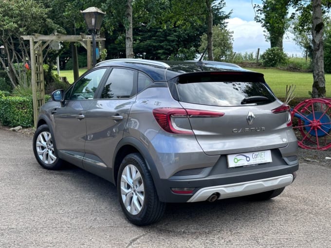 2021 Renault Captur