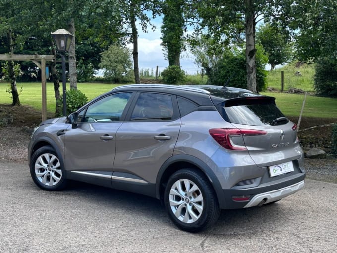 2021 Renault Captur