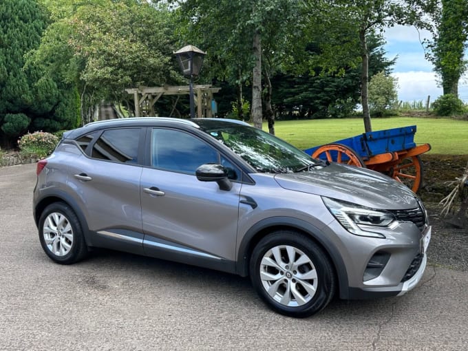 2021 Renault Captur