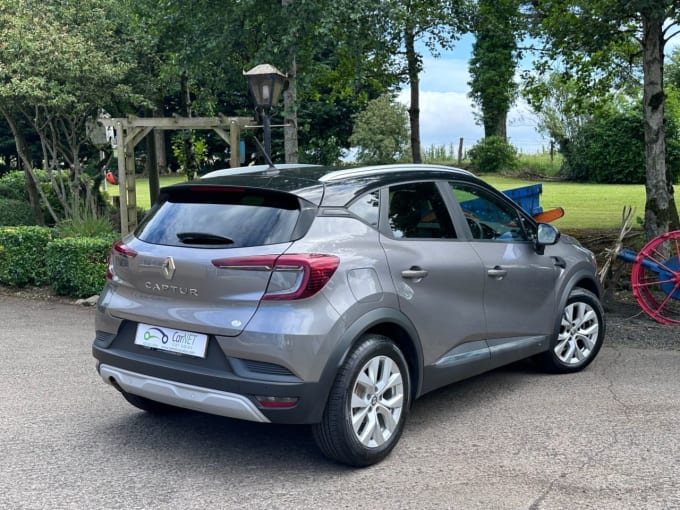2021 Renault Captur