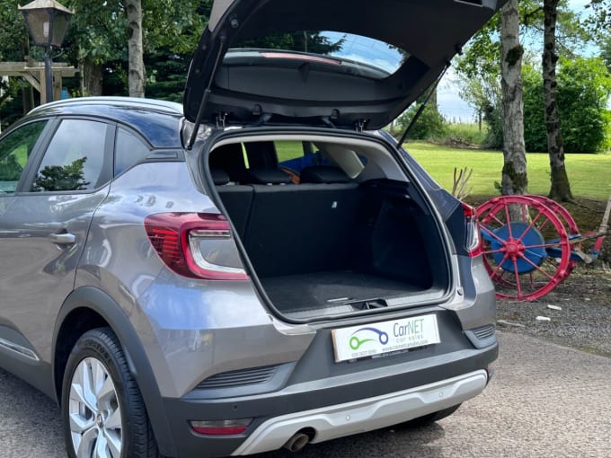 2021 Renault Captur